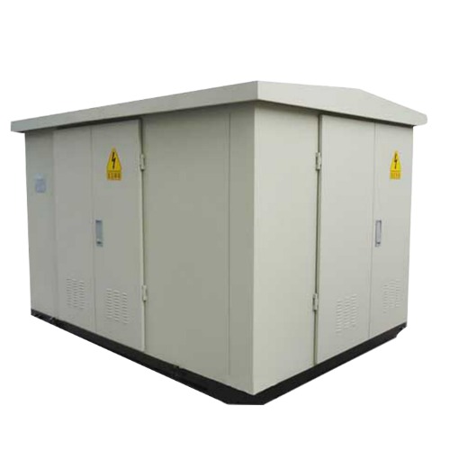 compact substation