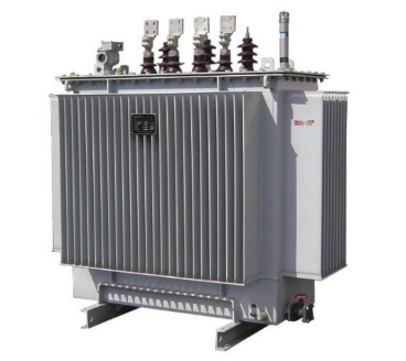 electrical distribution transformer