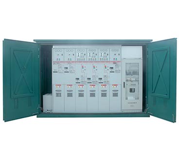 Compact Substation